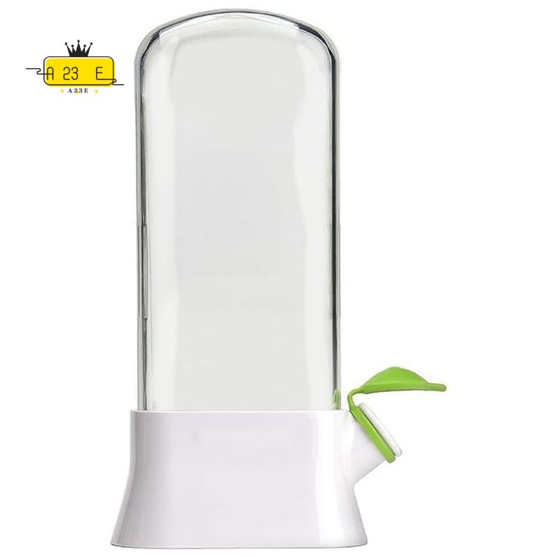 Herb Keeper Container - A23E-Frischer Kräuterbehälter für den Kühlschrank, platzsparender
