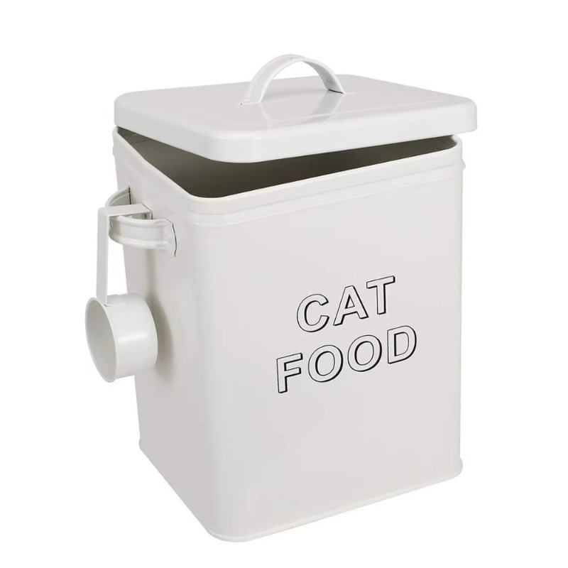 Food Storage For Dog - Aufbewahrungsbehälter für Hundefutter und Leckerlis aus