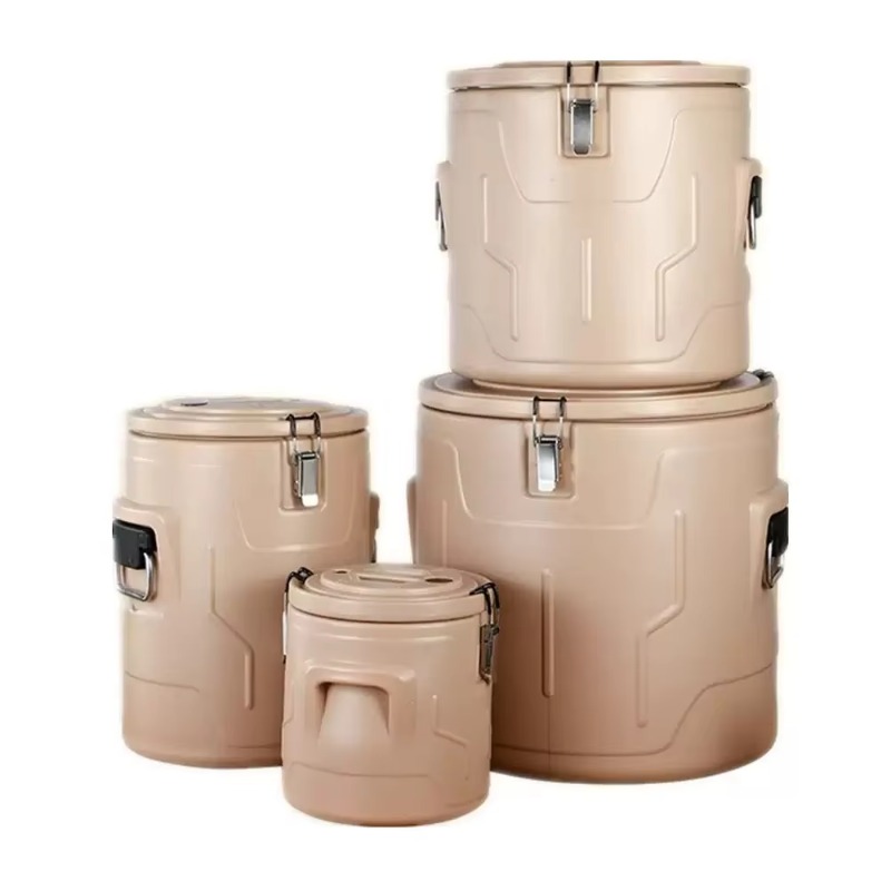 Food Storage And - Kommerzielle Isolierte Lebensmittelbehälter Kühler-Wärmer-Set für Hotel-Küche