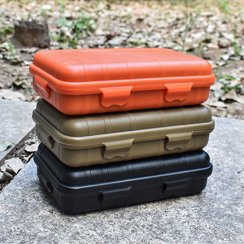 Food Storage Xl - Neue EDC Werkzeuge Outdoor Survival Kit