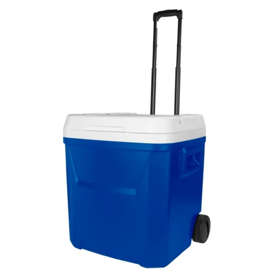 Food Storage With Wheels - 60 QT Blue Laguna Kühlbox mit