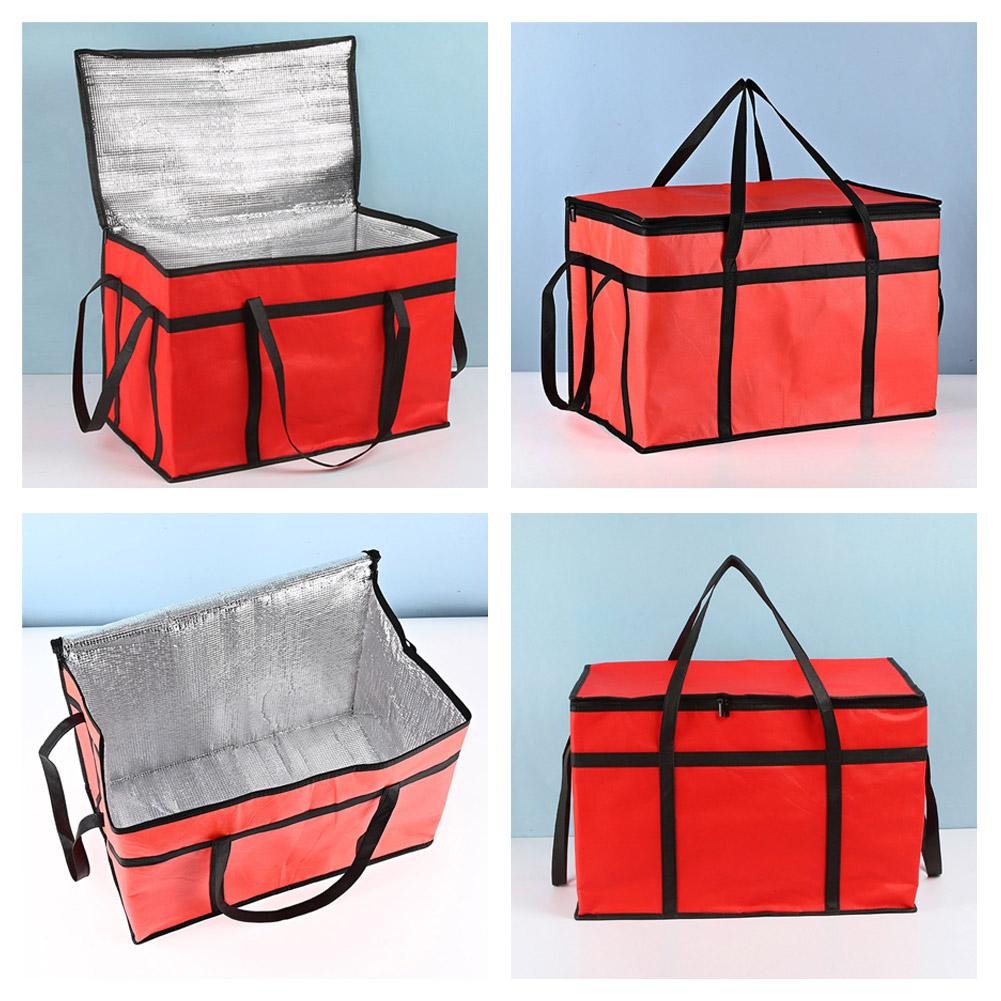 Food Storage Xl - L/XL Isolierte Tragetasche für Obst, Lebensmittel