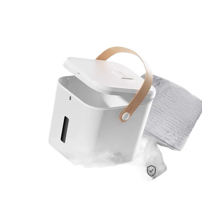 Food Storage Freeze Dried - Intelligenter Aufbewahrungseimer für Vakuumkorn, Aufbewahrungseimer für