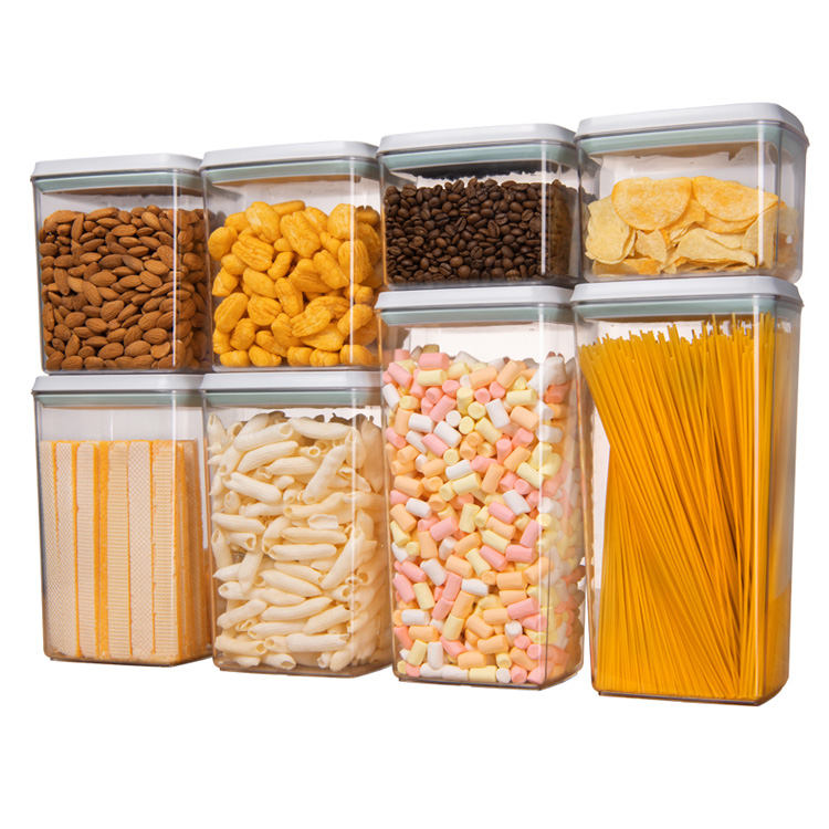 Food Storage Organization - Direkt ab Werk luftdichtes Vorratsbehälter-Set für