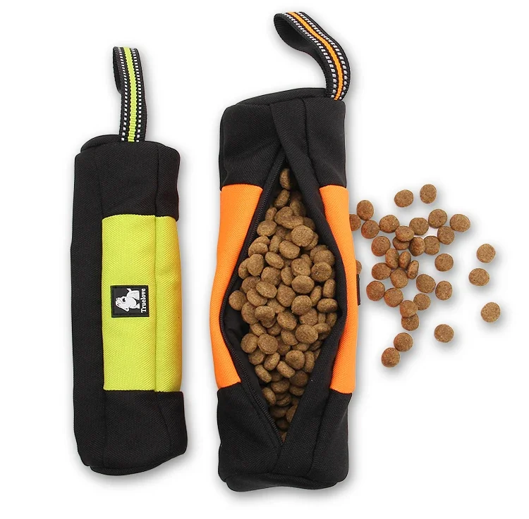 Food Storage Zipper Bags - Truelove Hundetraining Retriever Snacktasche Oxford wiederverwendbar