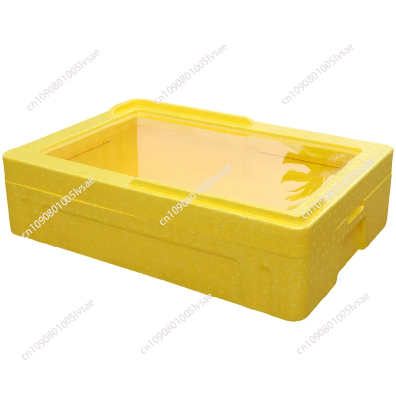 Food Storage For Camping - Tiramisu EPP 27L Isolierte Thermokühlbox -