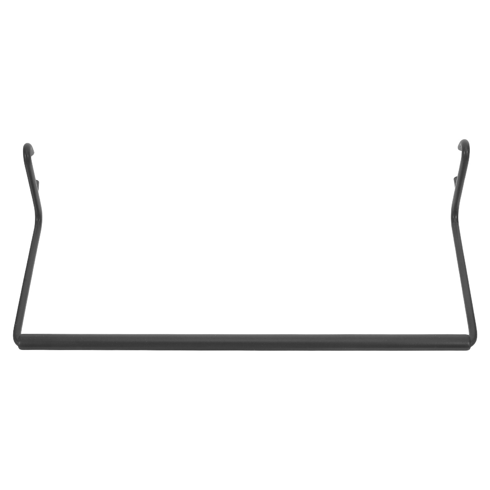 Food Storage Rack For Kitchen - Pegboard Kunststoff-Handtuchhalter Wandmontiertes Aufbewahrungsregal Multifunktionaler Organizer