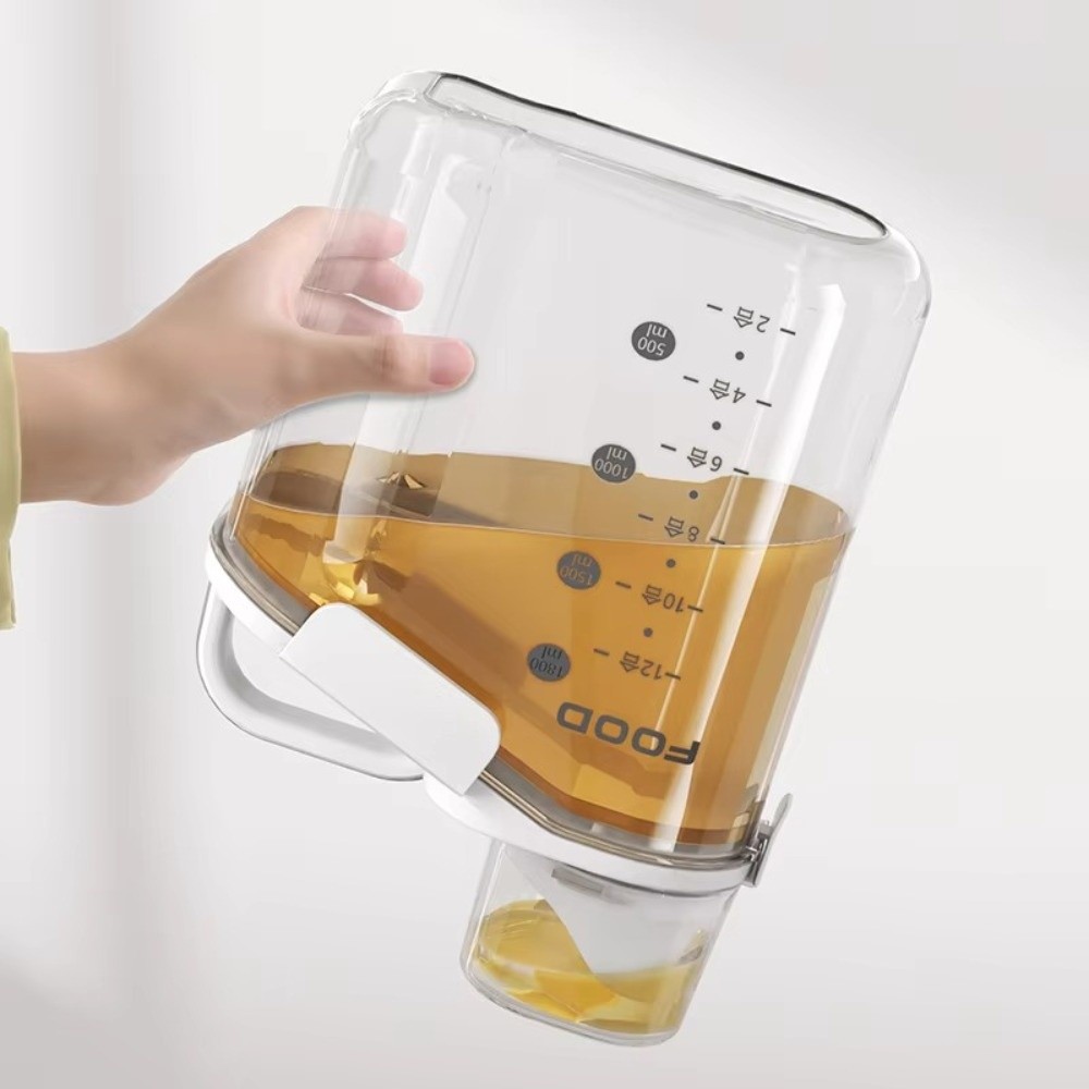 Food Storage Freeze Dried - Feuchtigkeitsbeständiger Tierfutter-Aufbewahrungseimer Luftdichter Vorratsbehälter aus PP-Material