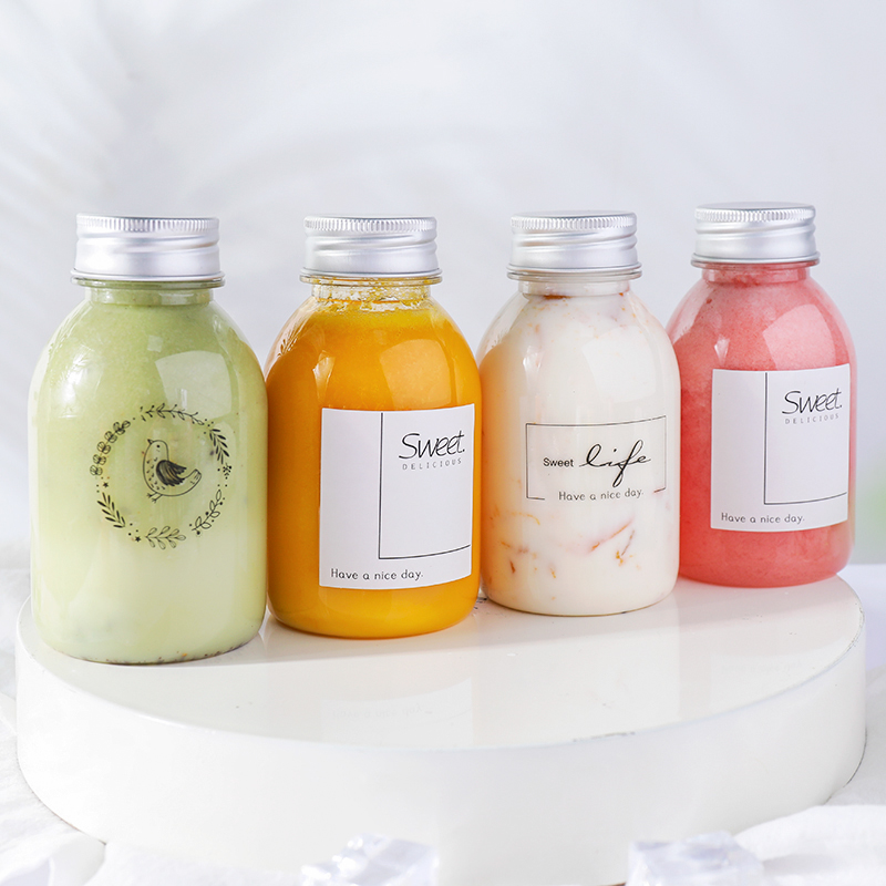 Food Storage Yogurt - 10 teile/los Tee Milch Obst Wasser