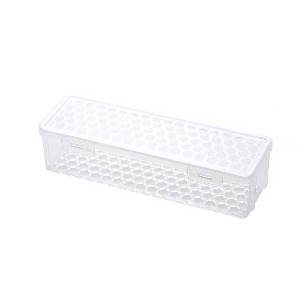 Food Storage Without Plastic - Ausgehöhlte Spülmaschinen-Reinigungsbox für Geschirr aus Kunststoff