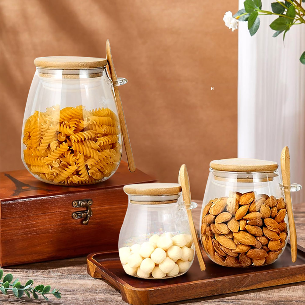 34-Unzen-Verglas aus versiegel – Food Storage Glass Container Set Bewertung und Preis