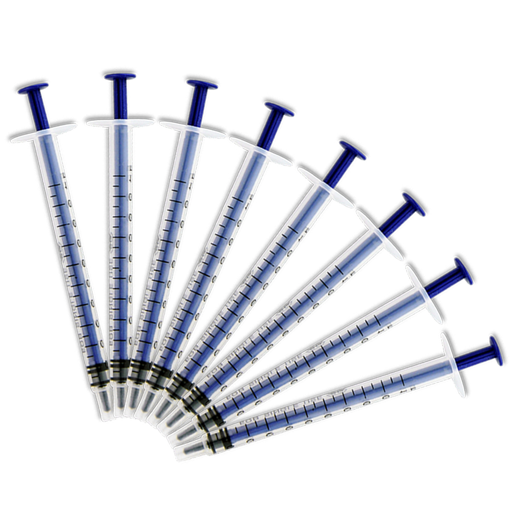 1 ml ohne Nadel, OPP-Einweg-Pr – Food Storage Without Plastic Bewertung und Preis
