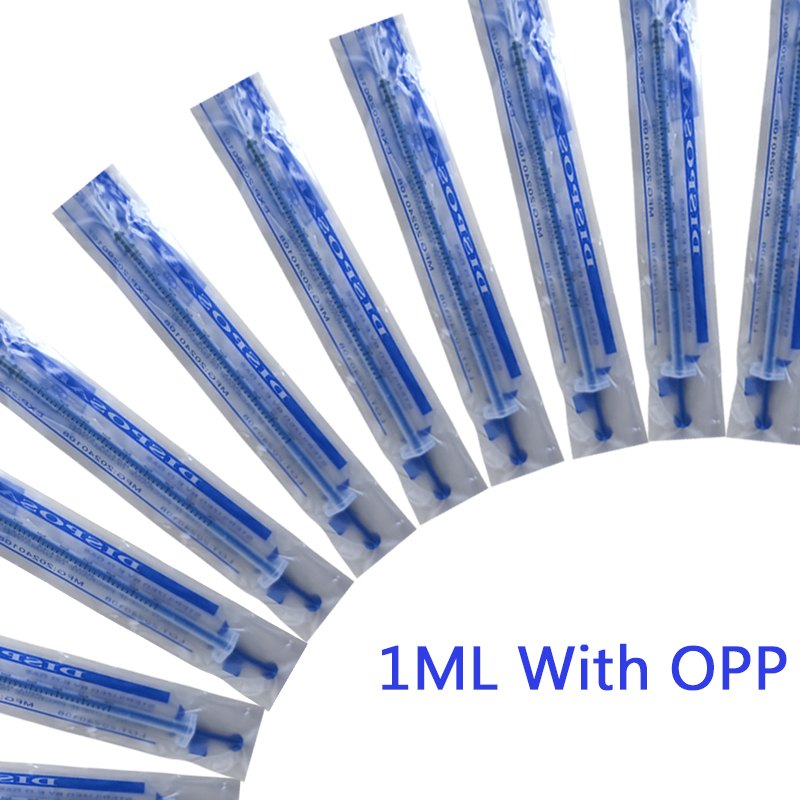 1 ml ohne Nadel, OPP-Einweg-Pr – Food Storage Without Plastic Bewertung und Preis