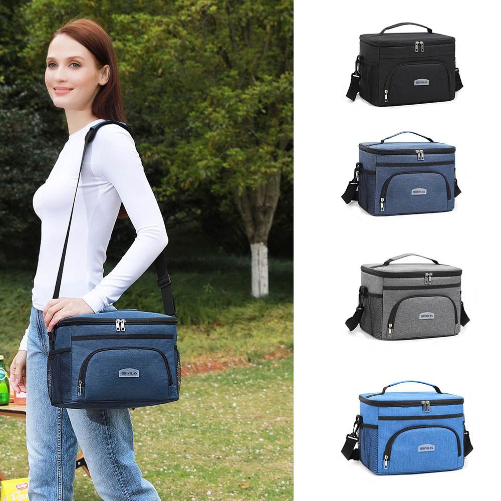Tragbare Große Kapazität Schul – Food Storage Zipper Bewertung und Preis