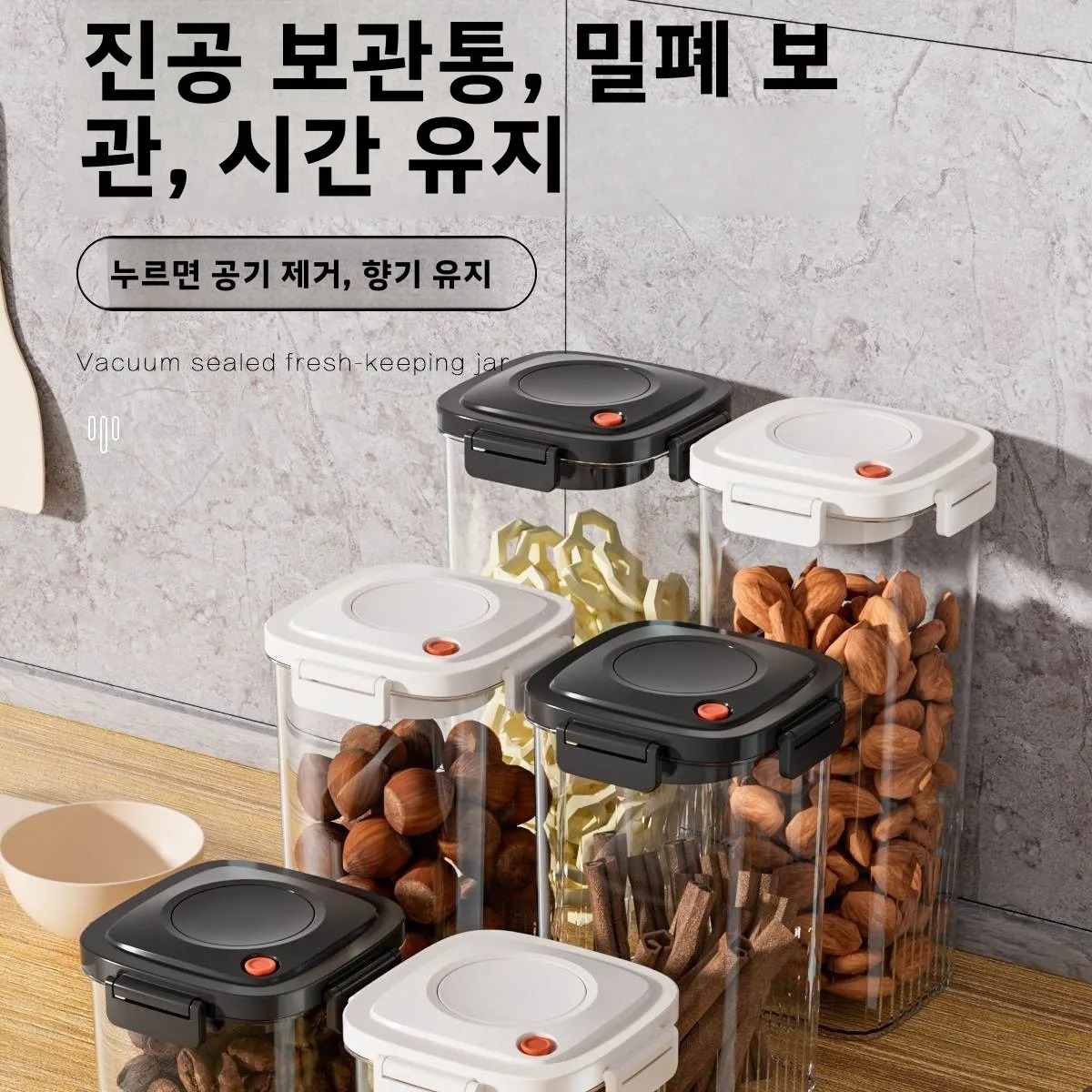 Kunststoff Vakuum Versiegelt T – Food Storage And Container Bewertung und Preis