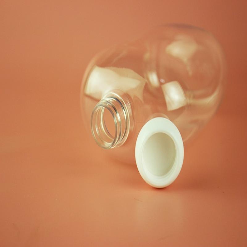 1 Stück Plastikflasche für Mil – Food Storage Without Plastic Bewertung und Preis