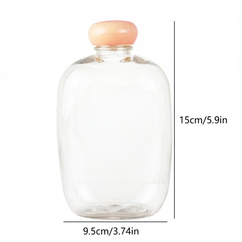 1 Stück Plastikflasche für Mil – Food Storage Without Plastic Bewertung und Preis