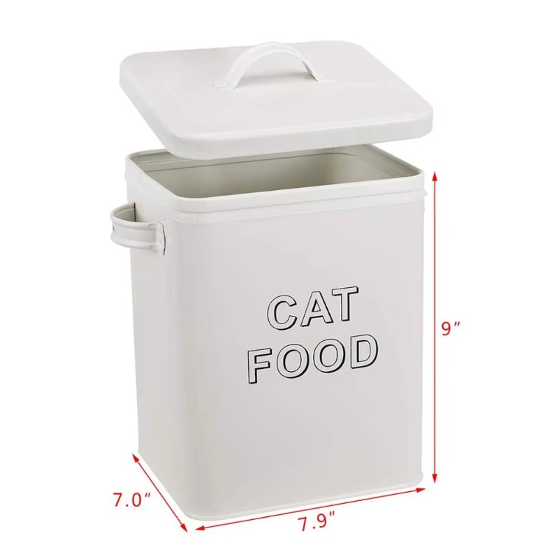 Aufbewahrungsbehälter für Hund – Food Storage For Dog Bewertung und Preis