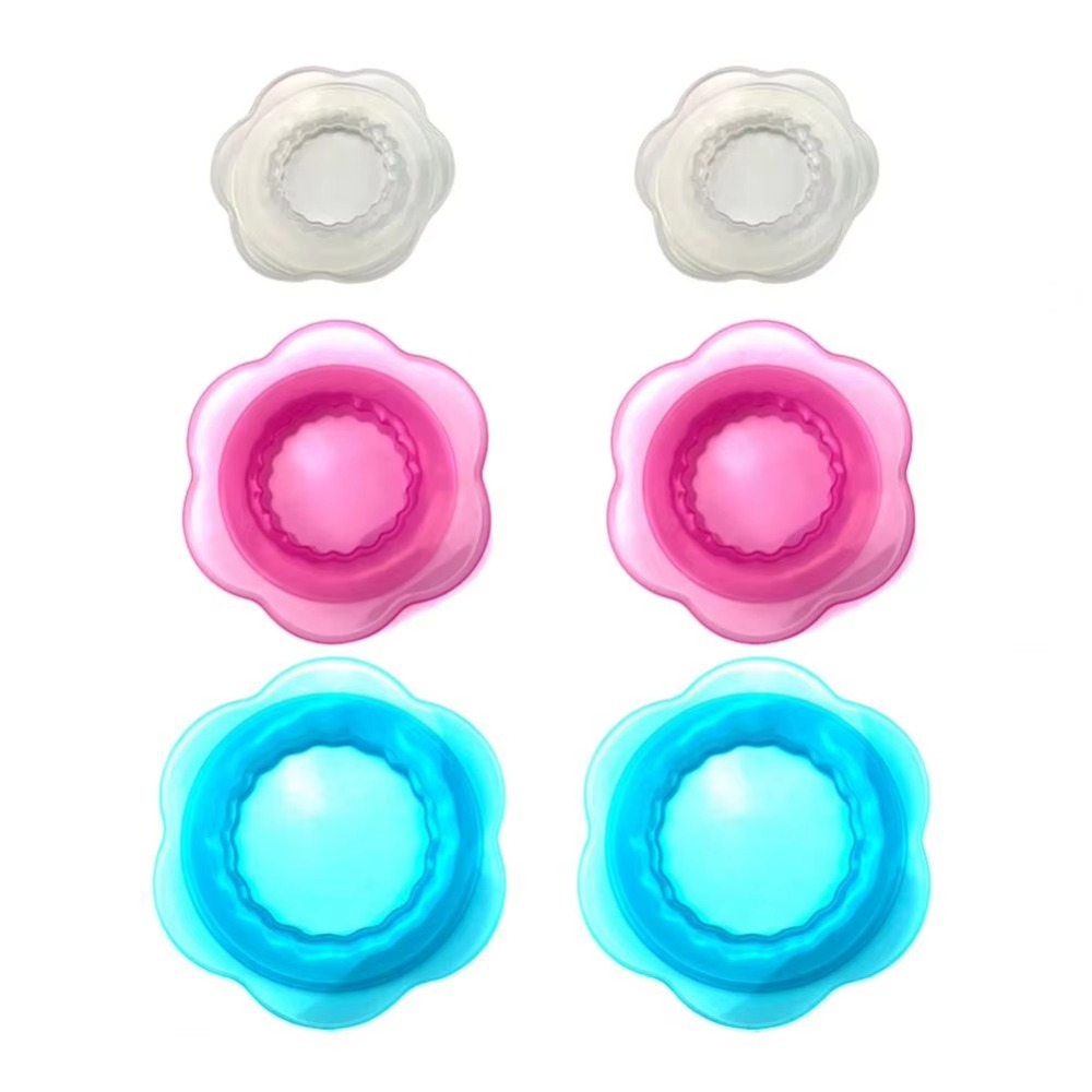 1/3Pcs Lebensmittelqualität Mi – Silicone Stretch Lid Bewertung und Preis