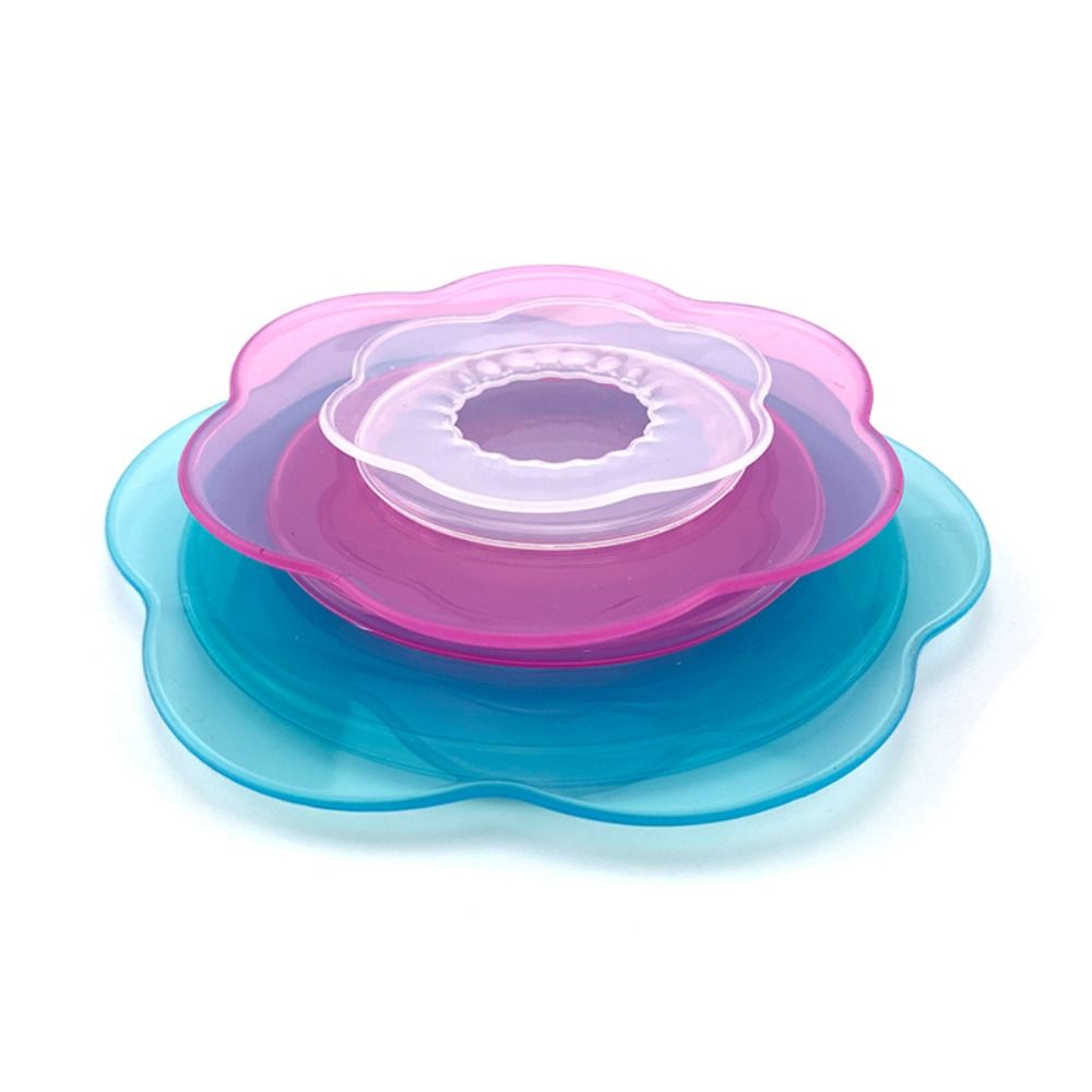1/3Pcs Lebensmittelqualität Mi – Silicone Stretch Lid Bewertung und Preis
