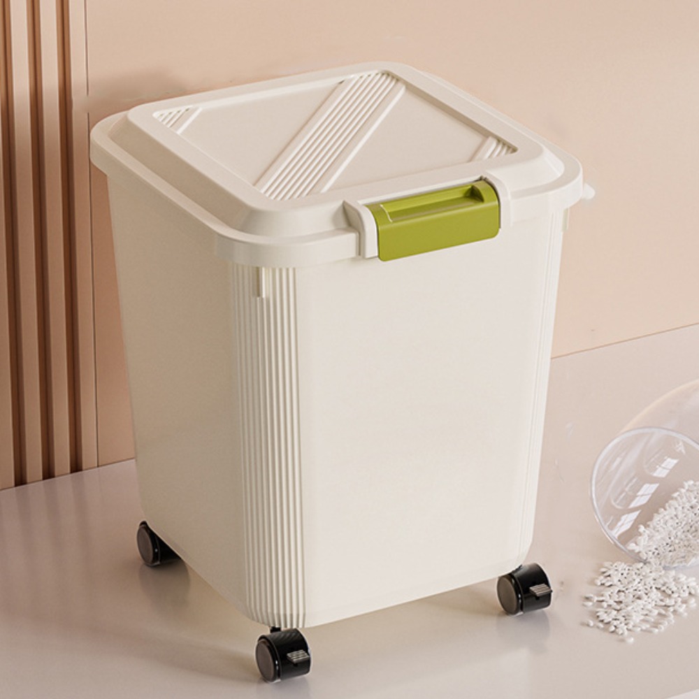 Insektensicherer Reisaufbewahr – Food Storage With Wheels Bewertung und Preis