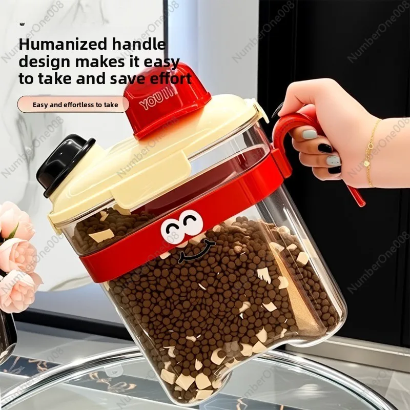 Katzenfutter-Aufbewahrungseime – Food Storage For Dog Bewertung und Preis