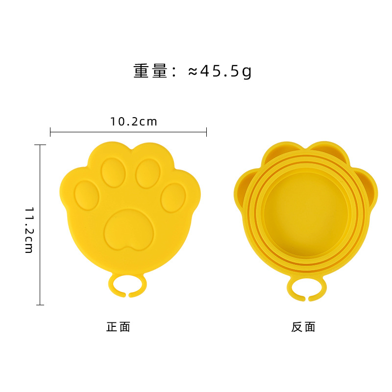 Katzenfutterdosen-Silikonversc – Food Storage For Dog Bewertung und Preis