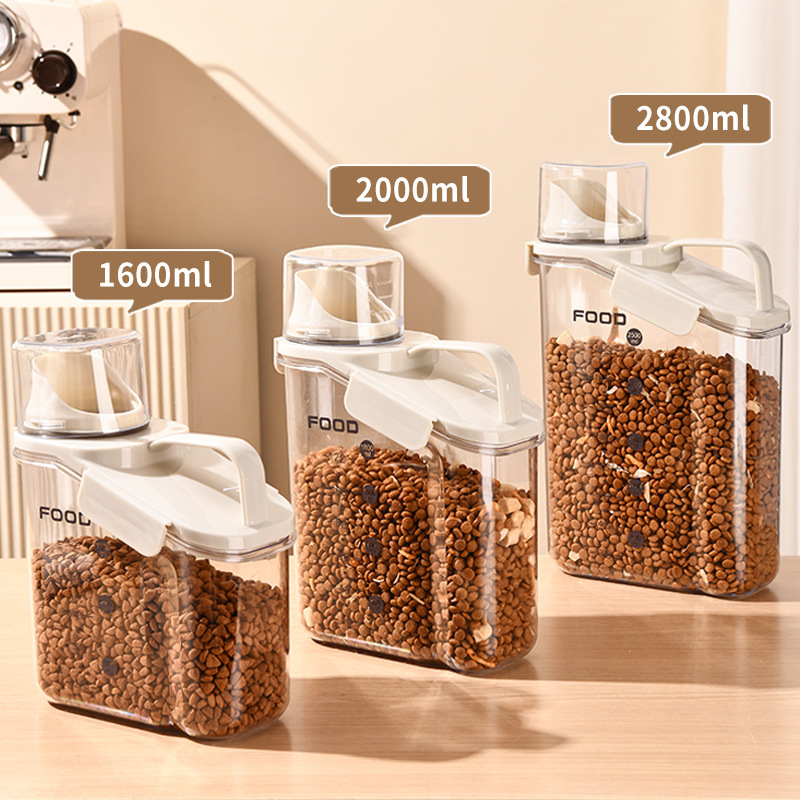 Großer 3,5-Pfund luftdichter T – Food Storage Freeze Dried Bewertung und Preis