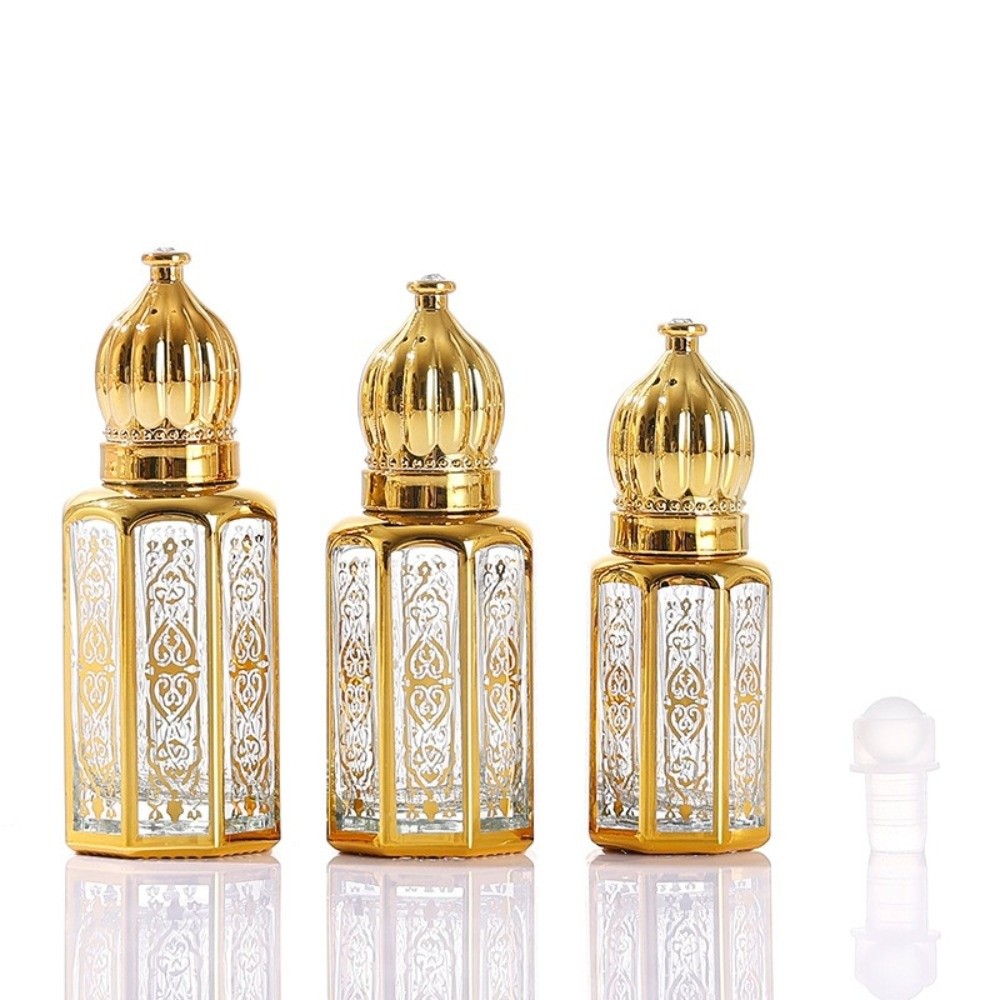 6ml Glas-Parfümflasche Leerer  – Food Storage Glass Container Set Bewertung und Preis