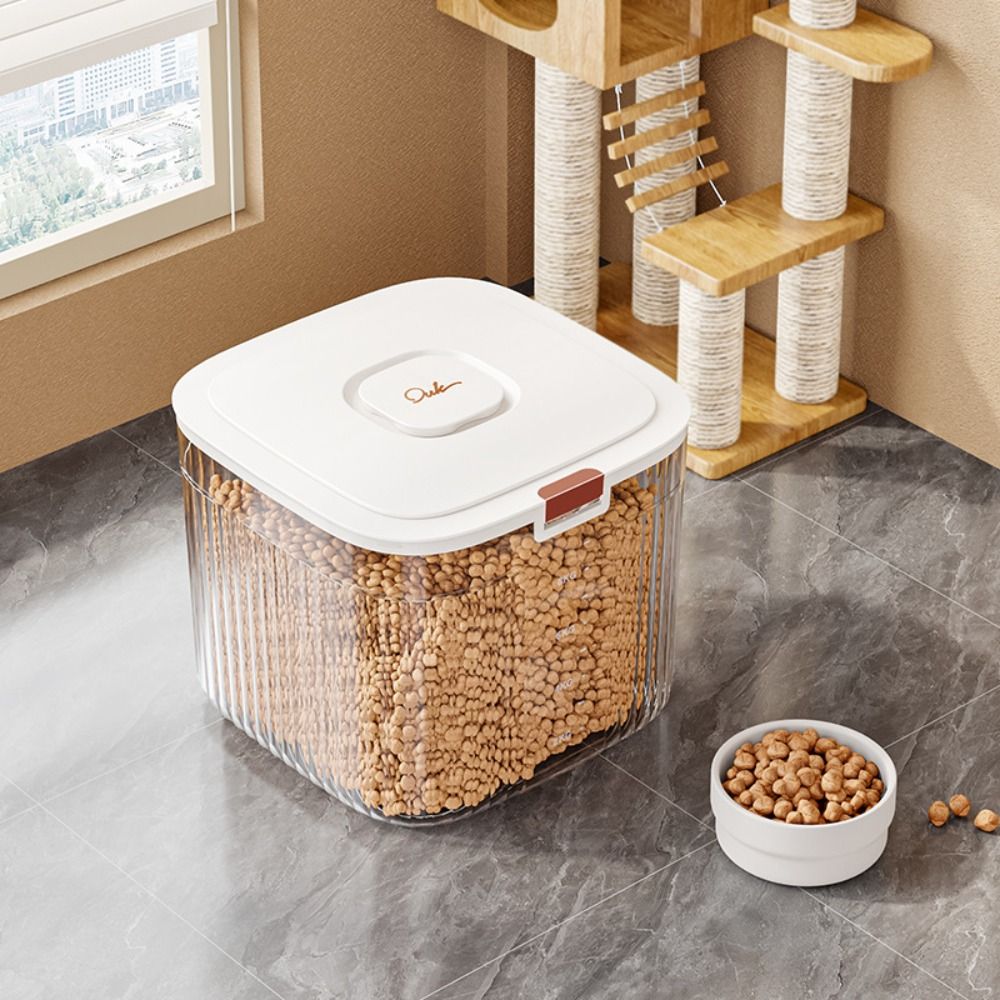 Flip-Cover Hundefutter-Aufbewa – Food Storage For Dog Bewertung und Preis