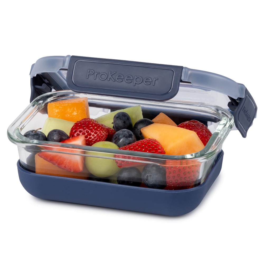 2er-Pack 1,6-Cup Glas-Lebensmi – Food Storage Organization Bewertung und Preis