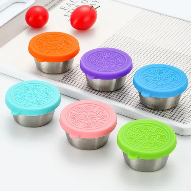 6 Teil/satz 304 Edelstahl Eint – Silicone Stretch Lid Bewertung und Preis