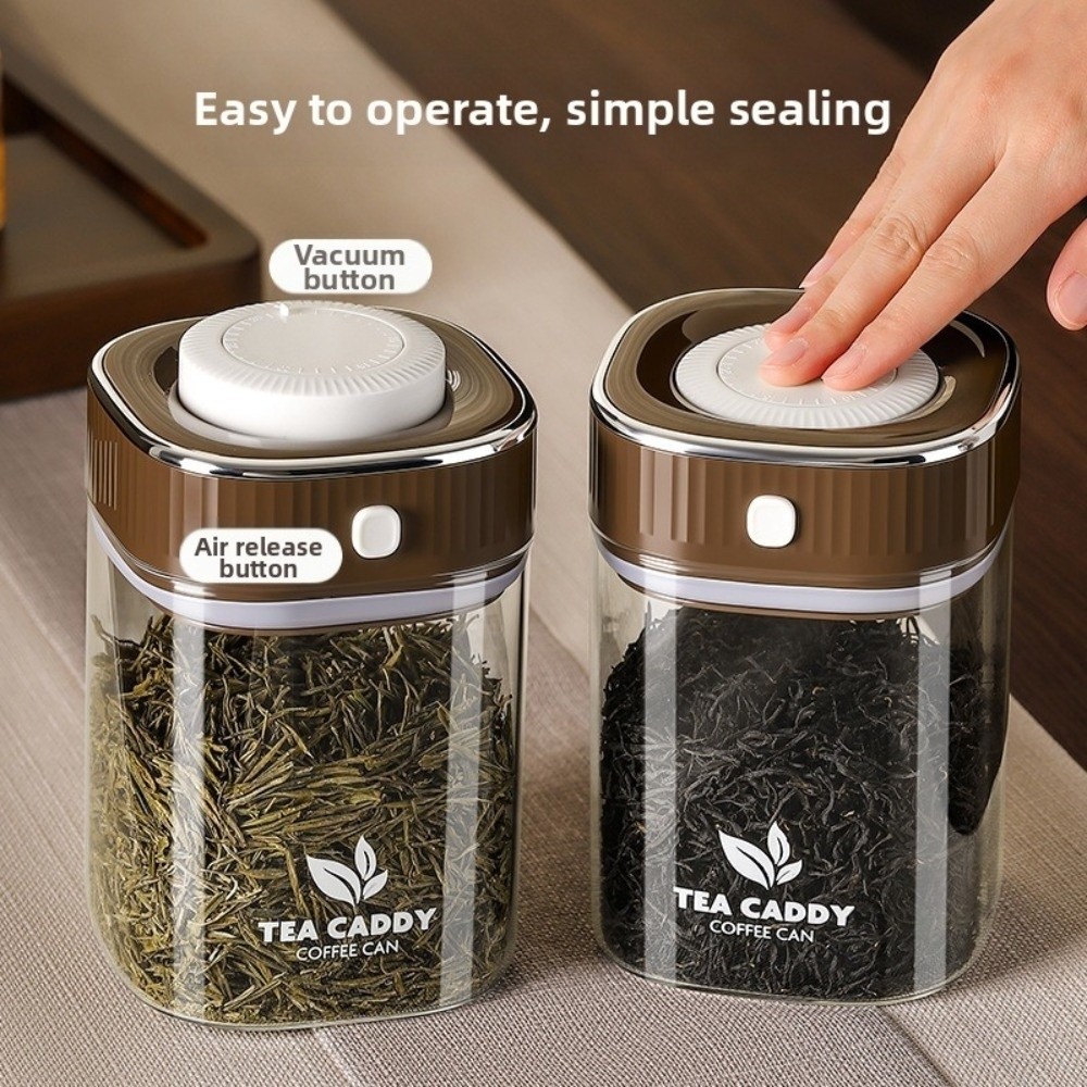 Glasbehälter für Kaffeebohnen, – Food Storage Glass Containers Large Bewertung und Preis