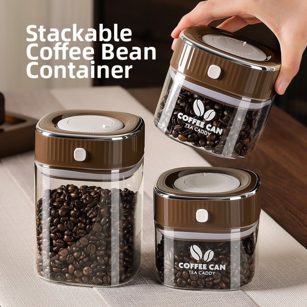 Glasbehälter für Kaffeebohnen, – Food Storage Glass Containers Large Bewertung und Preis