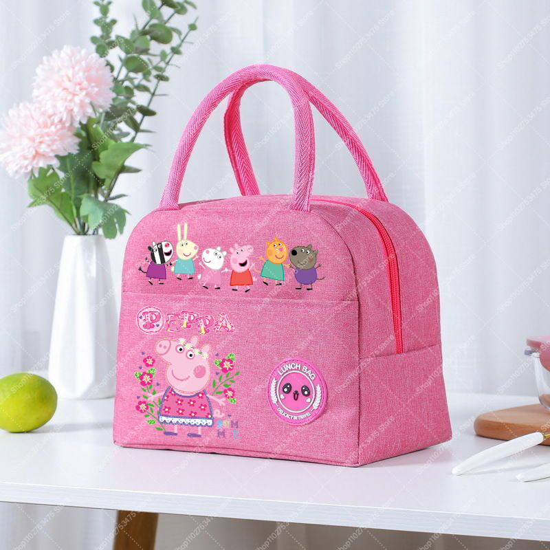 Mädchen Anime Niedliche Lunch- – Food Storage Zipper Bewertung und Preis