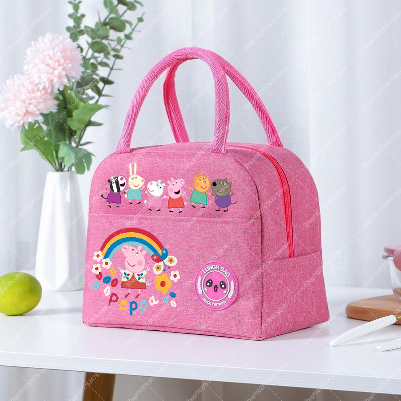 Mädchen Anime Niedliche Lunch- – Food Storage Zipper Bewertung und Preis