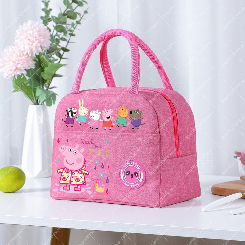 Mädchen Anime Niedliche Lunch- – Food Storage Zipper Bewertung und Preis