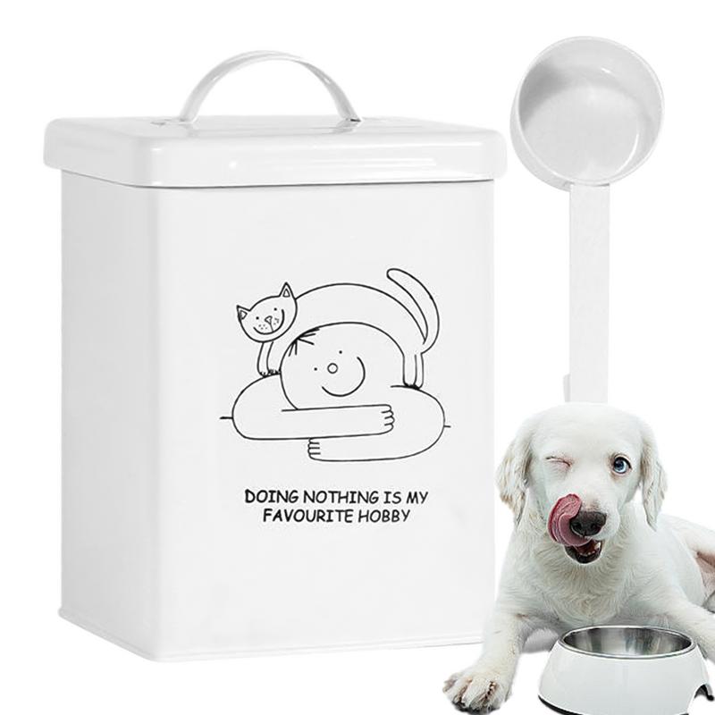 Aufbewahrungsbehälter für Hund – Food Storage For Dog Bewertung und Preis
