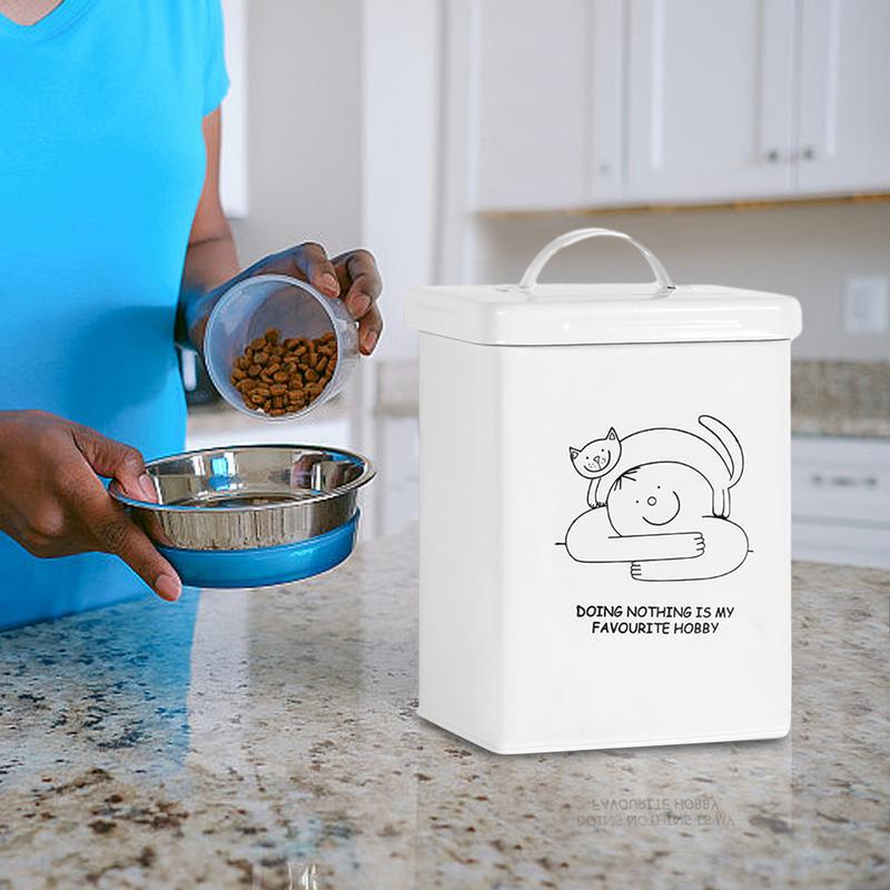 Aufbewahrungsbehälter für Hund – Food Storage For Dog Bewertung und Preis