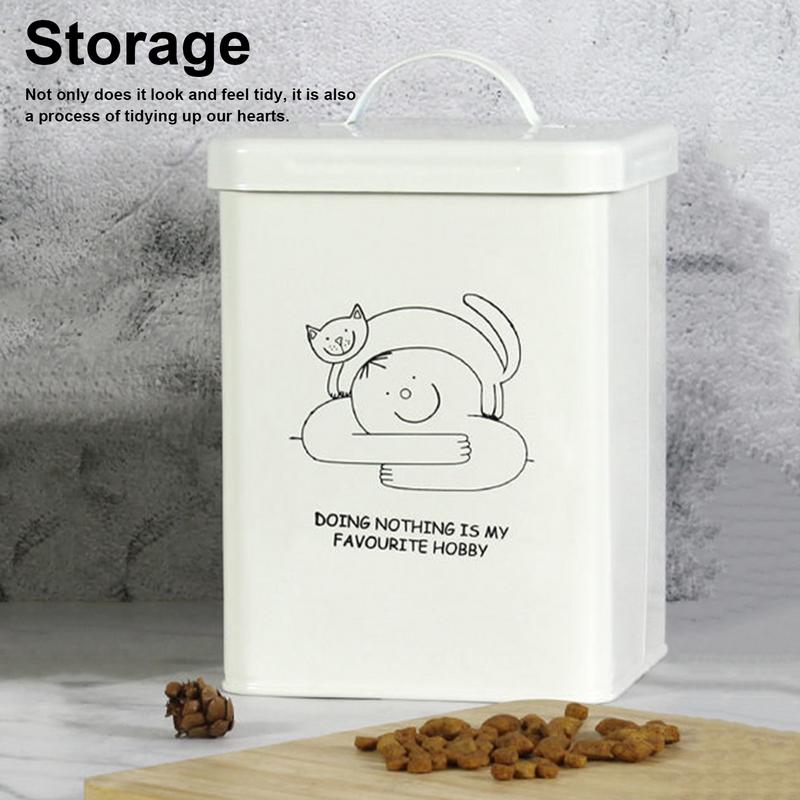Aufbewahrungsbehälter für Hund – Food Storage For Dog Bewertung und Preis