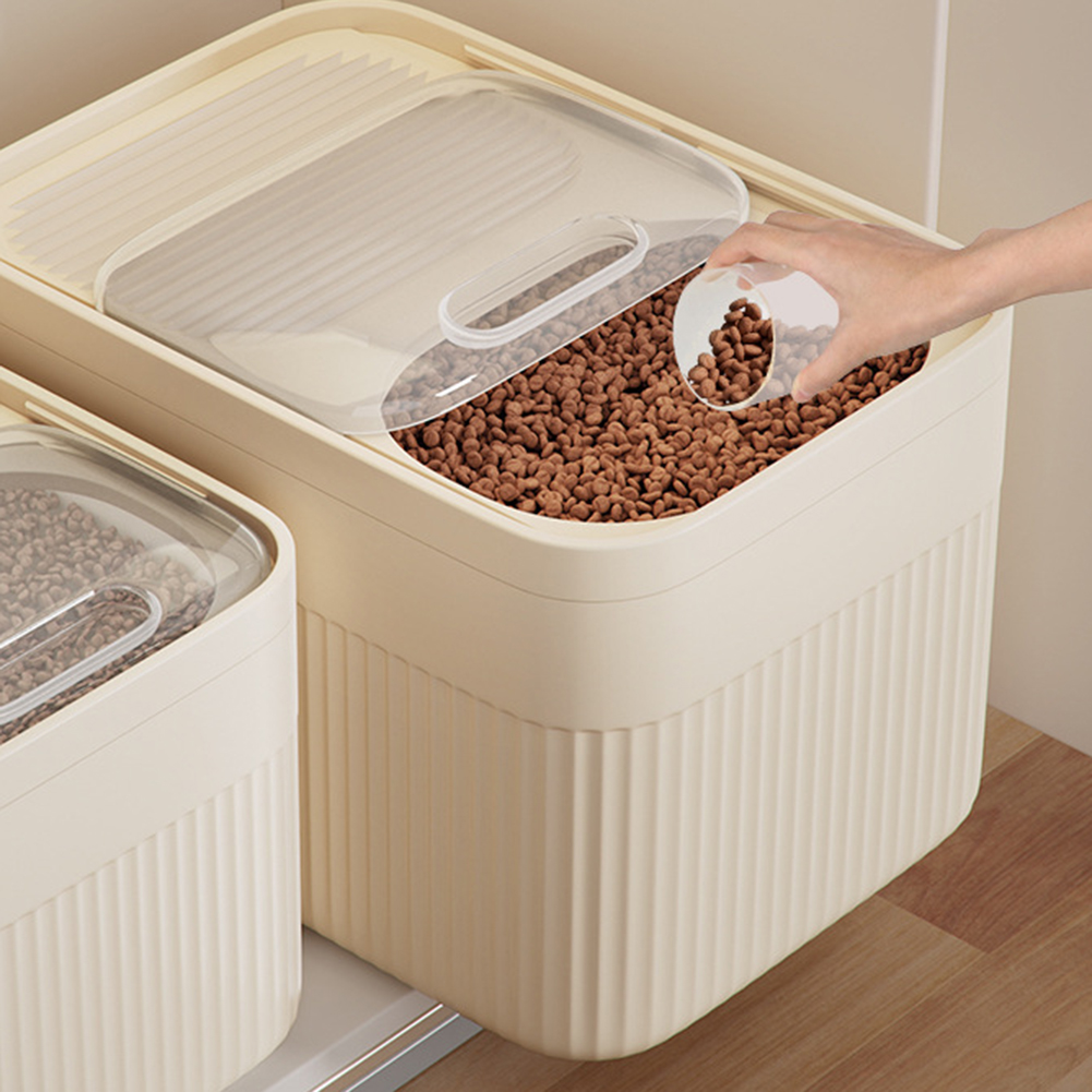 Hundefutter-Aufbewahrungsbehäl – Food Storage For Dog Bewertung und Preis