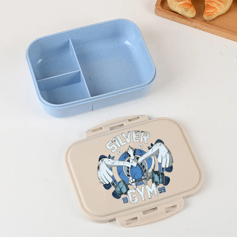 Niedliche Pokémon Bento-Lunchb – Food Storage Cupboard Bewertung und Preis