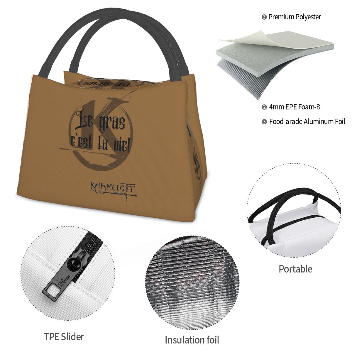 Zitat: Kaamelott The Fat! Isol – Food Storage Quotes Bewertung und Preis