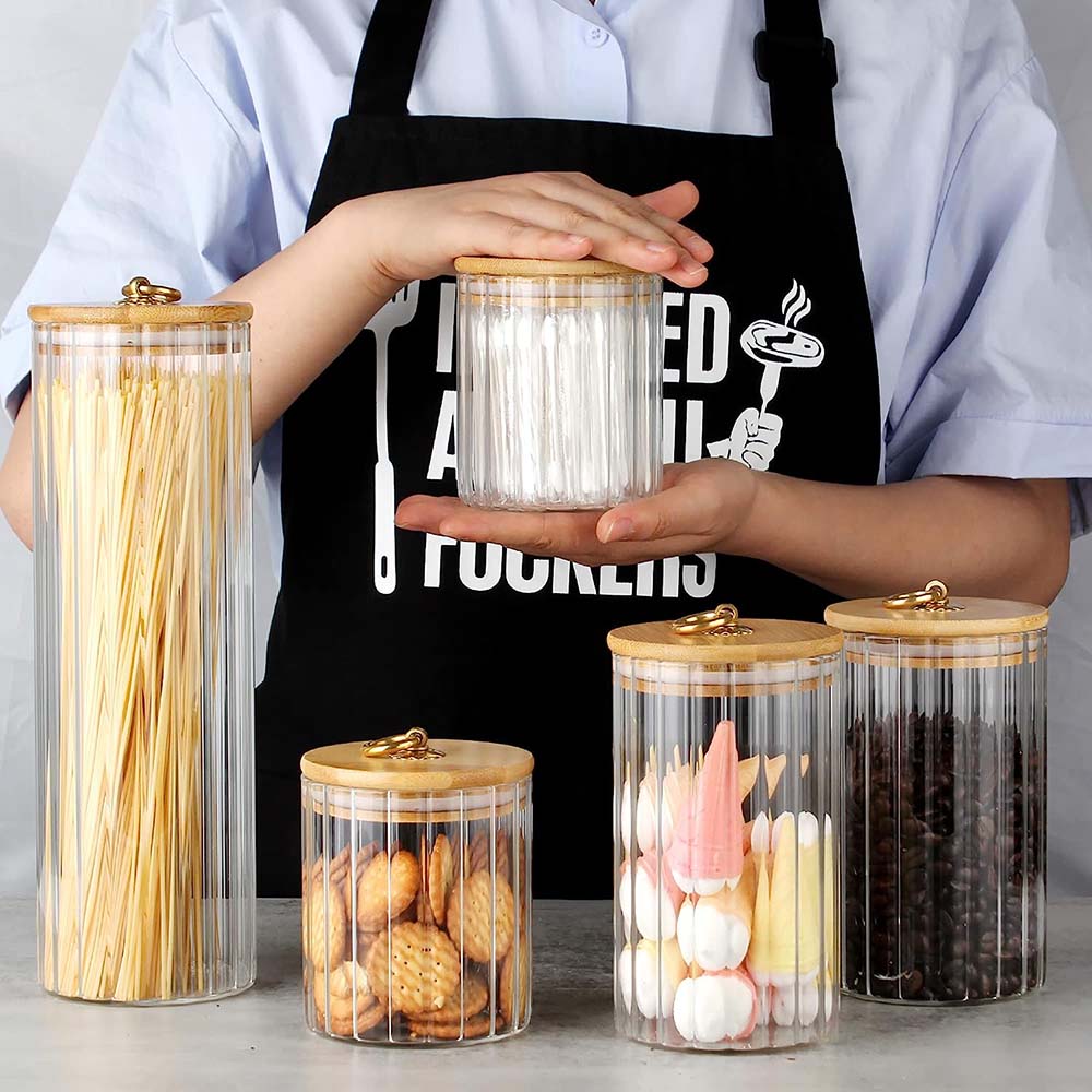 Glas-Aufbewahrungsdosen Set mi – Food Storage Glass Container Set Bewertung und Preis