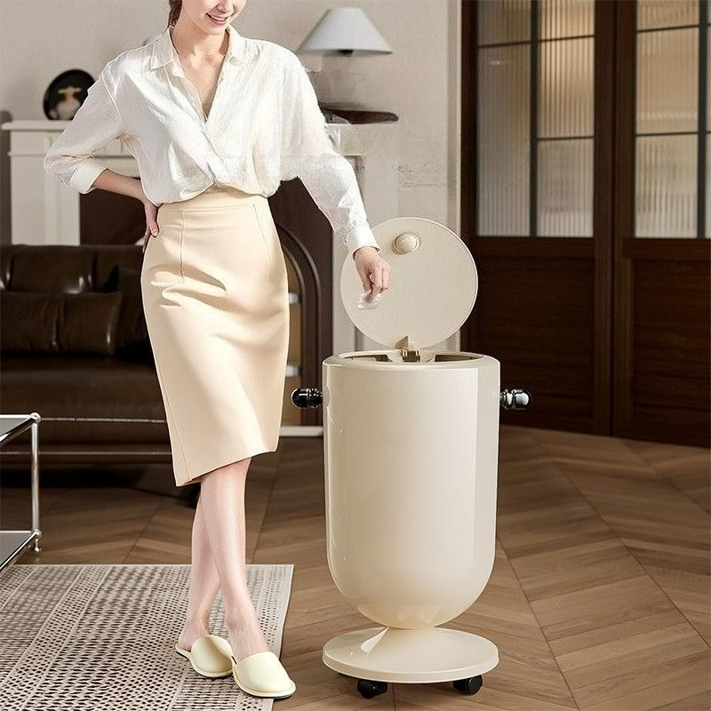 Bewegliche Abfalleimer Wohnzim – Food Storage With Wheels Bewertung und Preis