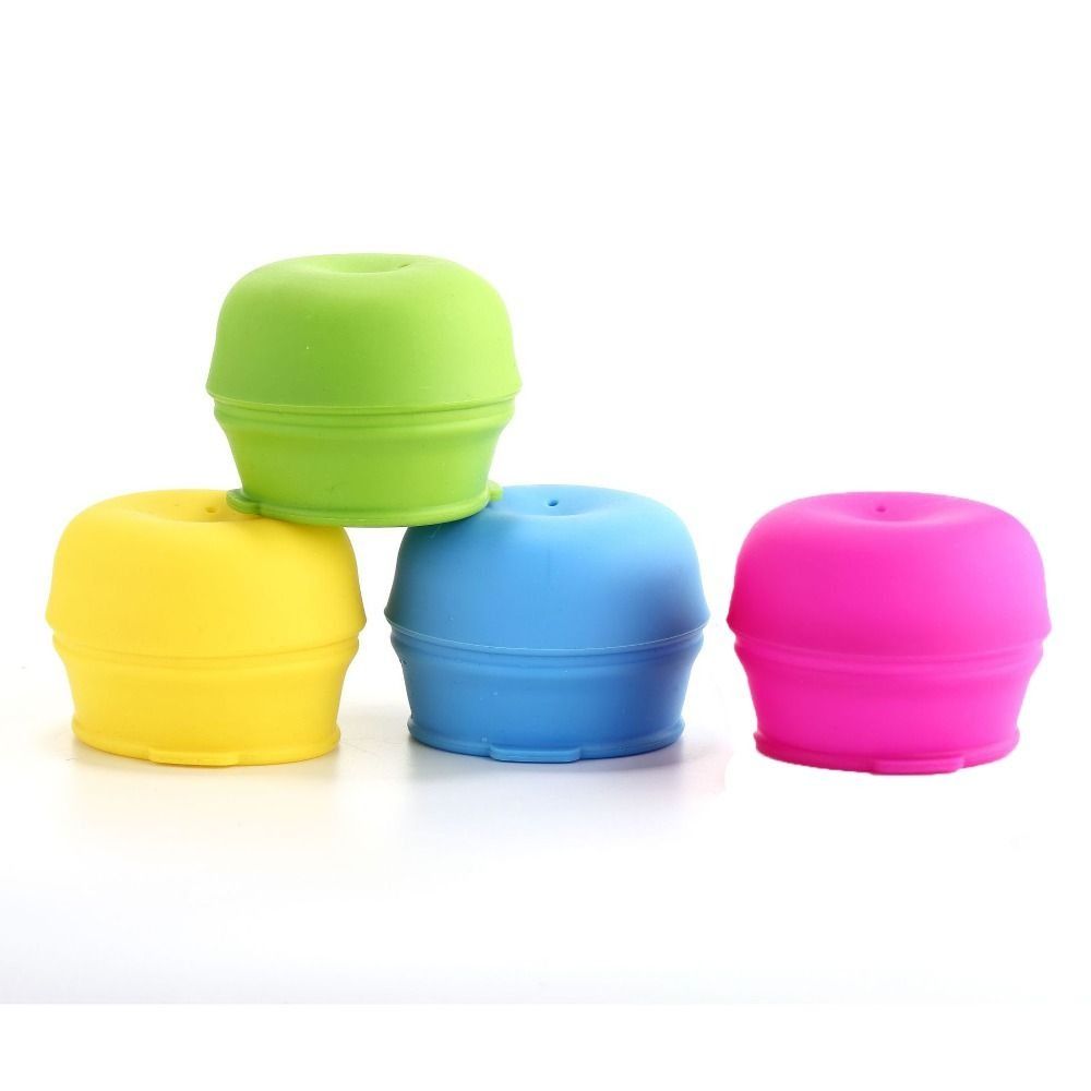 Waschbarer Silikon-Trinkbecher – Silicone Stretch Lid Bewertung und Preis