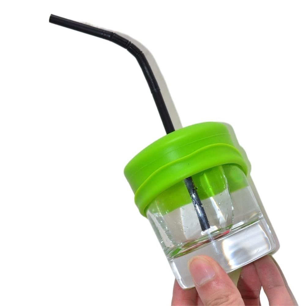 Waschbarer Silikon-Trinkbecher – Silicone Stretch Lid Bewertung und Preis