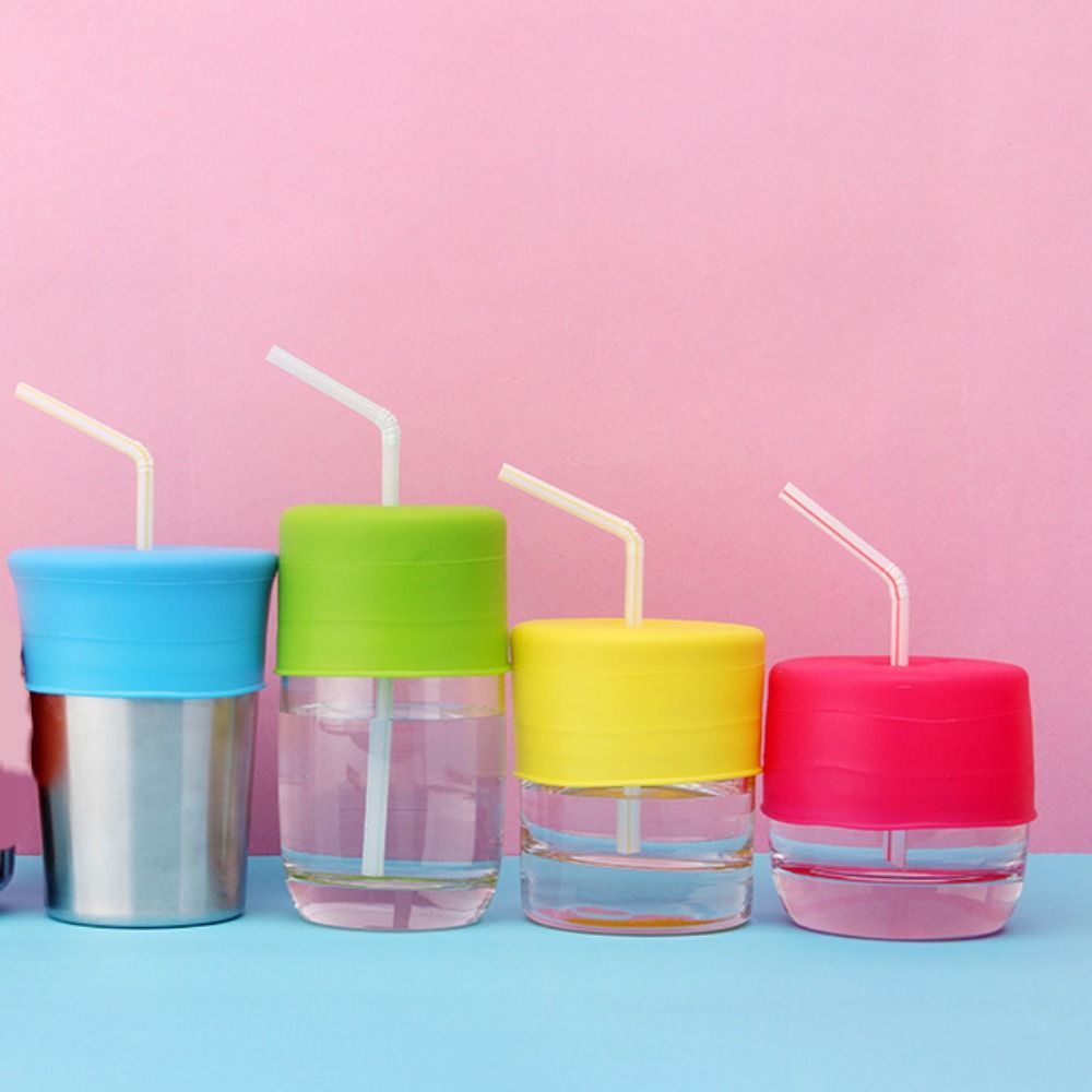 Waschbarer Silikon-Trinkbecher – Silicone Stretch Lid Bewertung und Preis