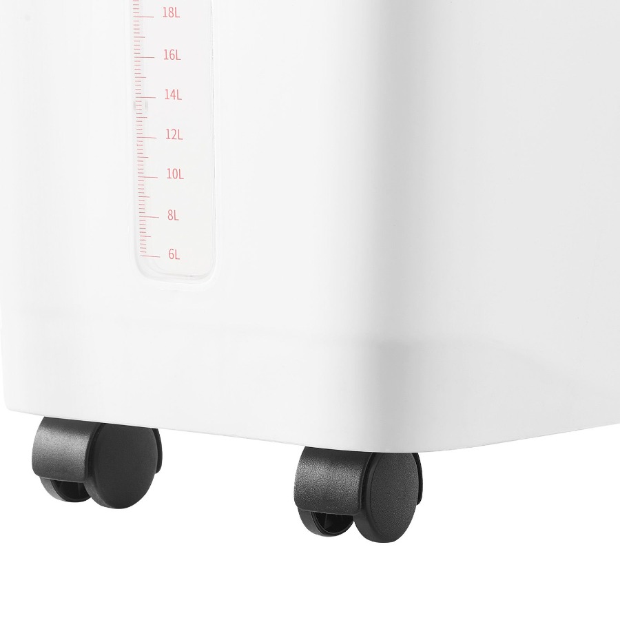 Großer 11,4 Gallonen/50L Reisa – Food Storage With Wheels Bewertung und Preis