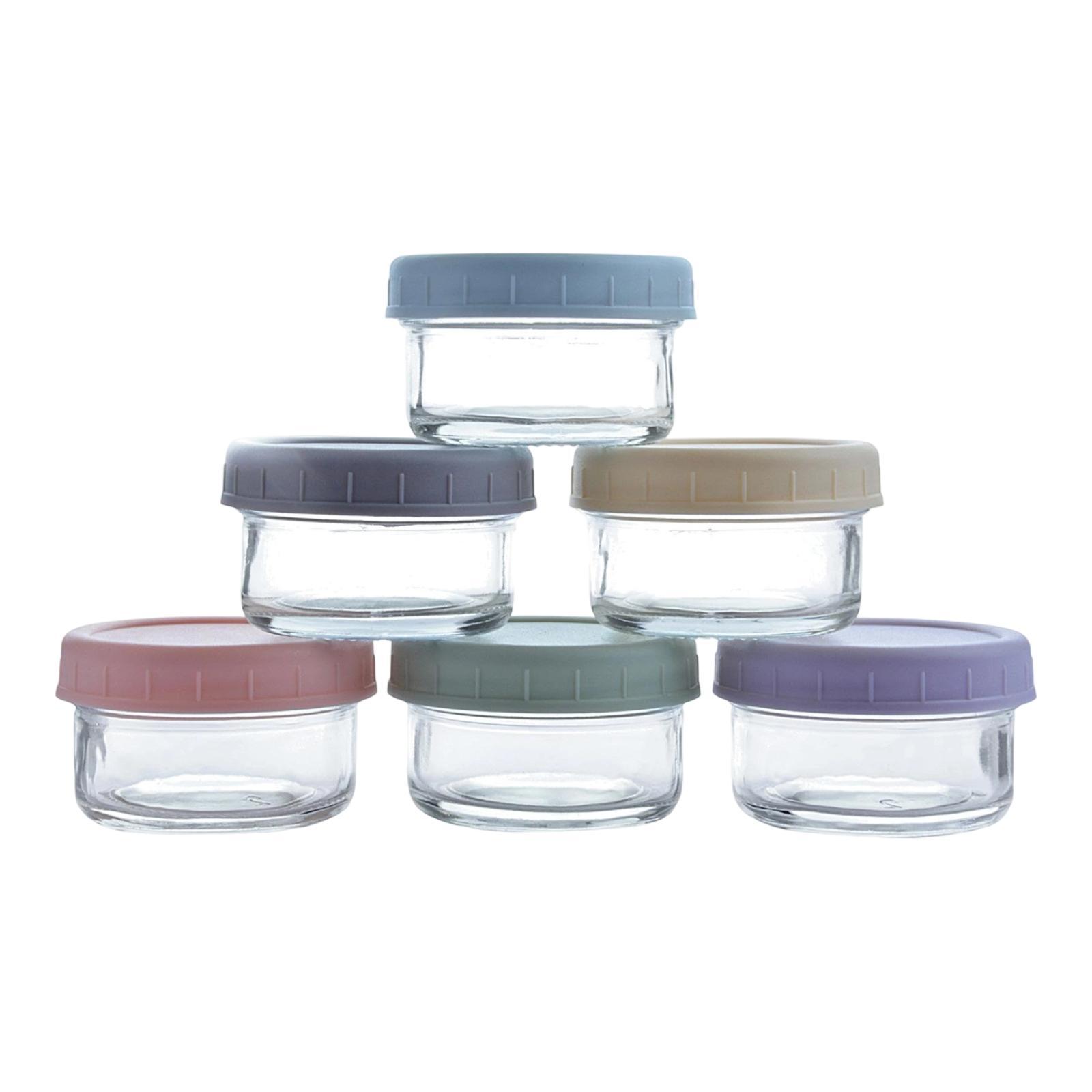Mini-Glasbehälter mit Auslaufs – Food Storage Glass Container Set Bewertung und Preis